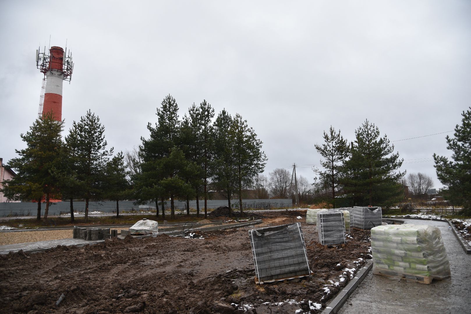 лотошино, кировский, формирование комфортной городской среды, благоустройство,