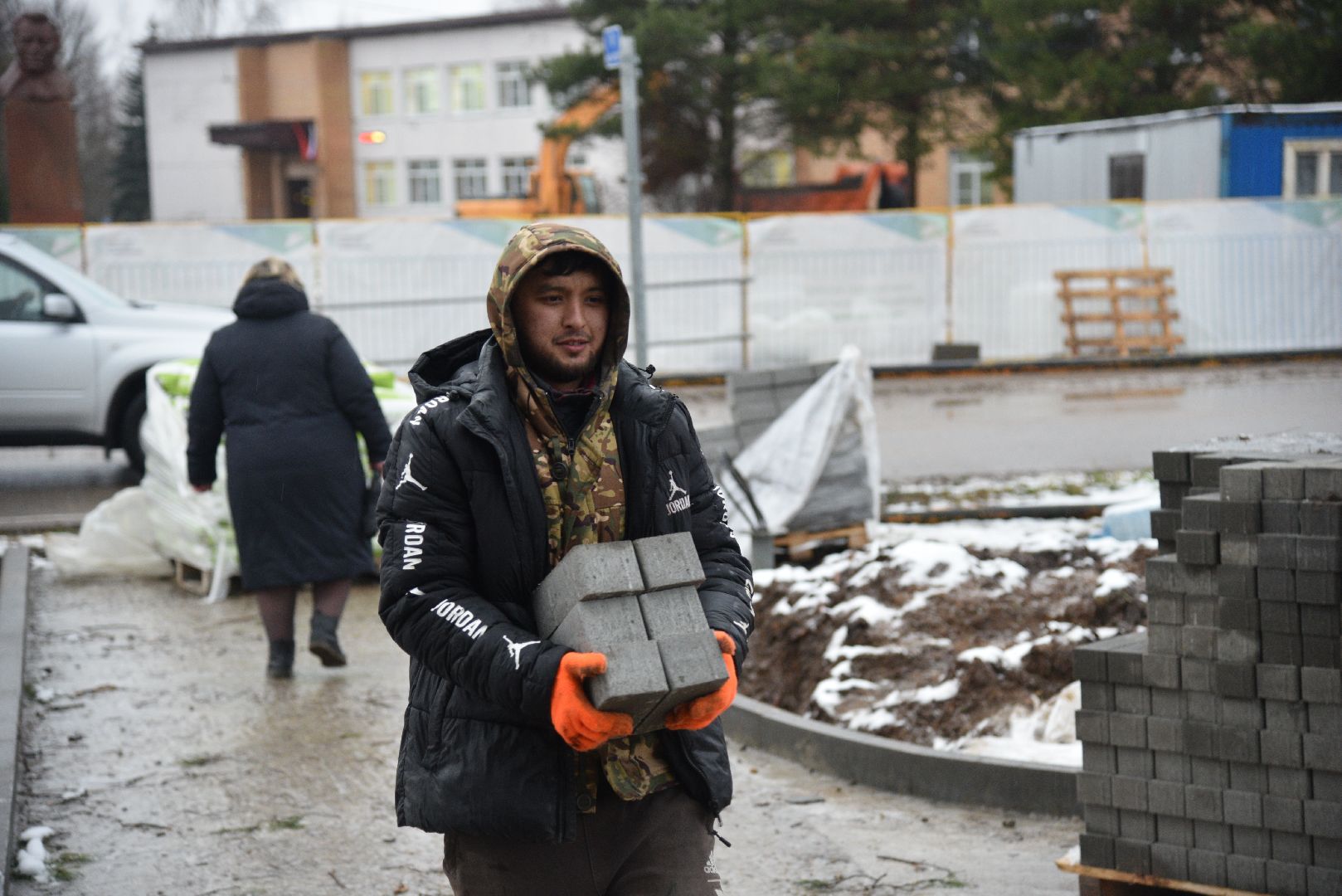 лотошино, кировский, формирование комфортной городской среды, благоустройство,