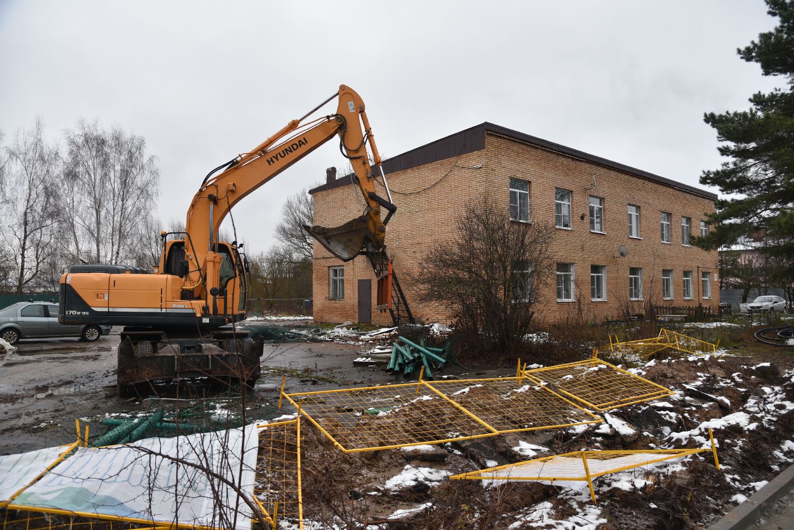 лотошино, кировский, формирование комфортной городской среды, благоустройство,