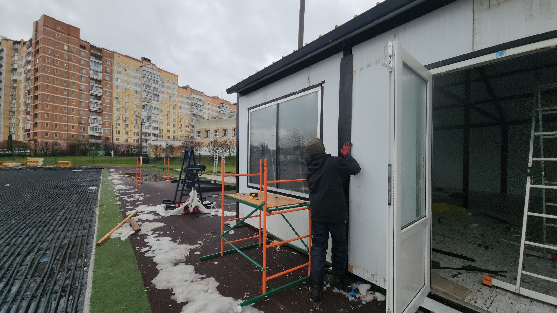 каток, красногорск, нахабино,