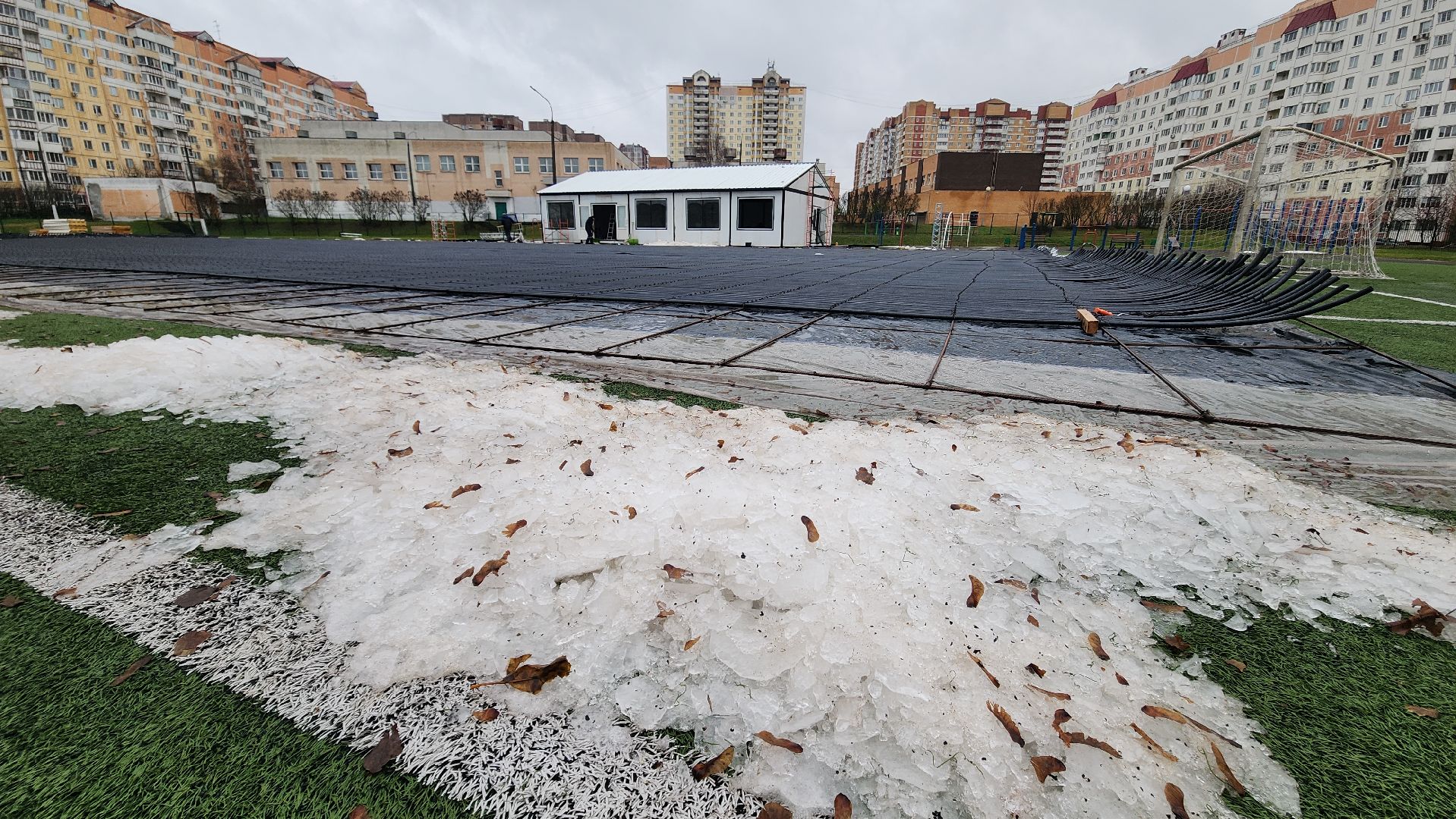 каток, красногорск, нахабино,