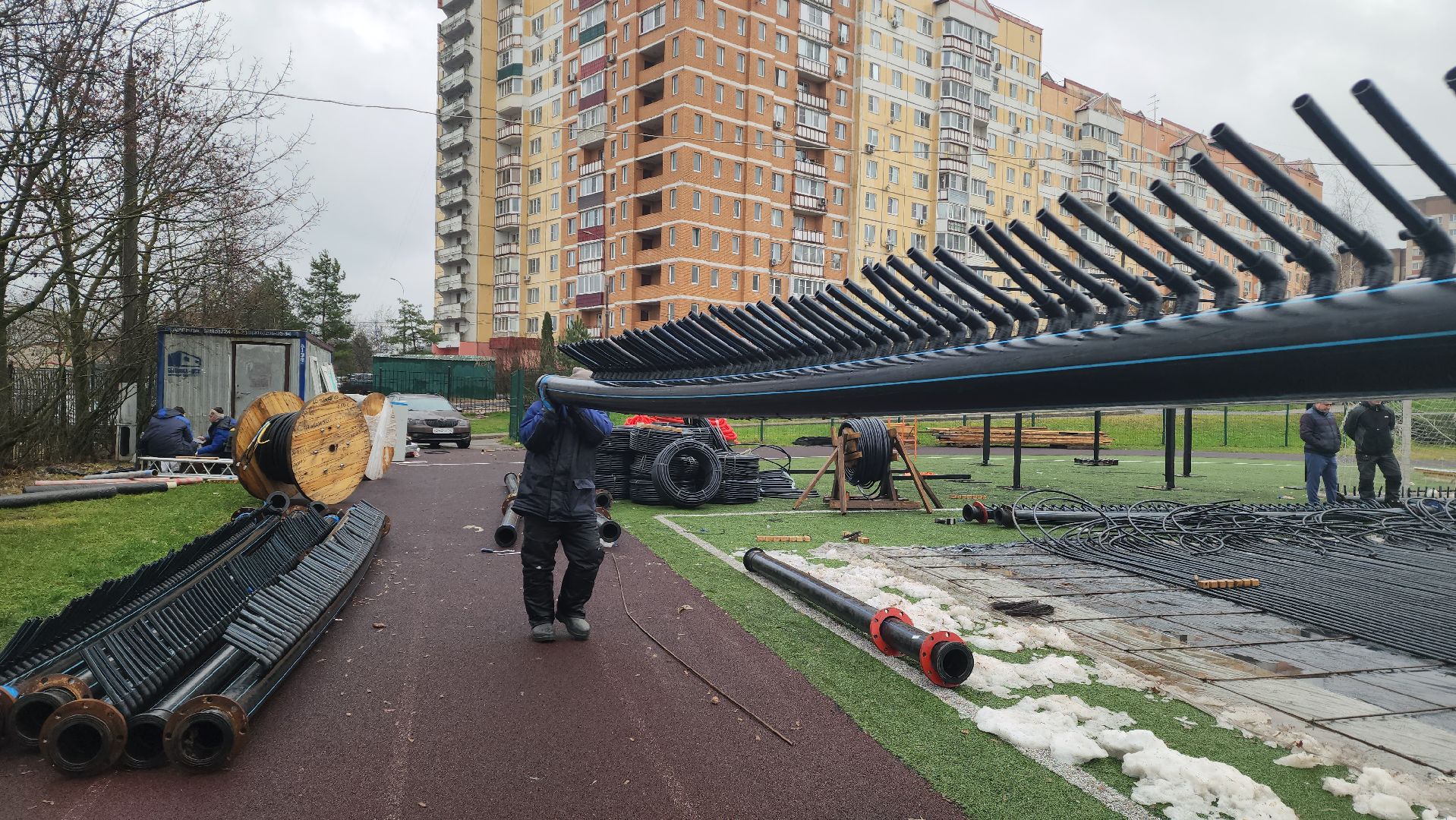 каток, красногорск, нахабино,