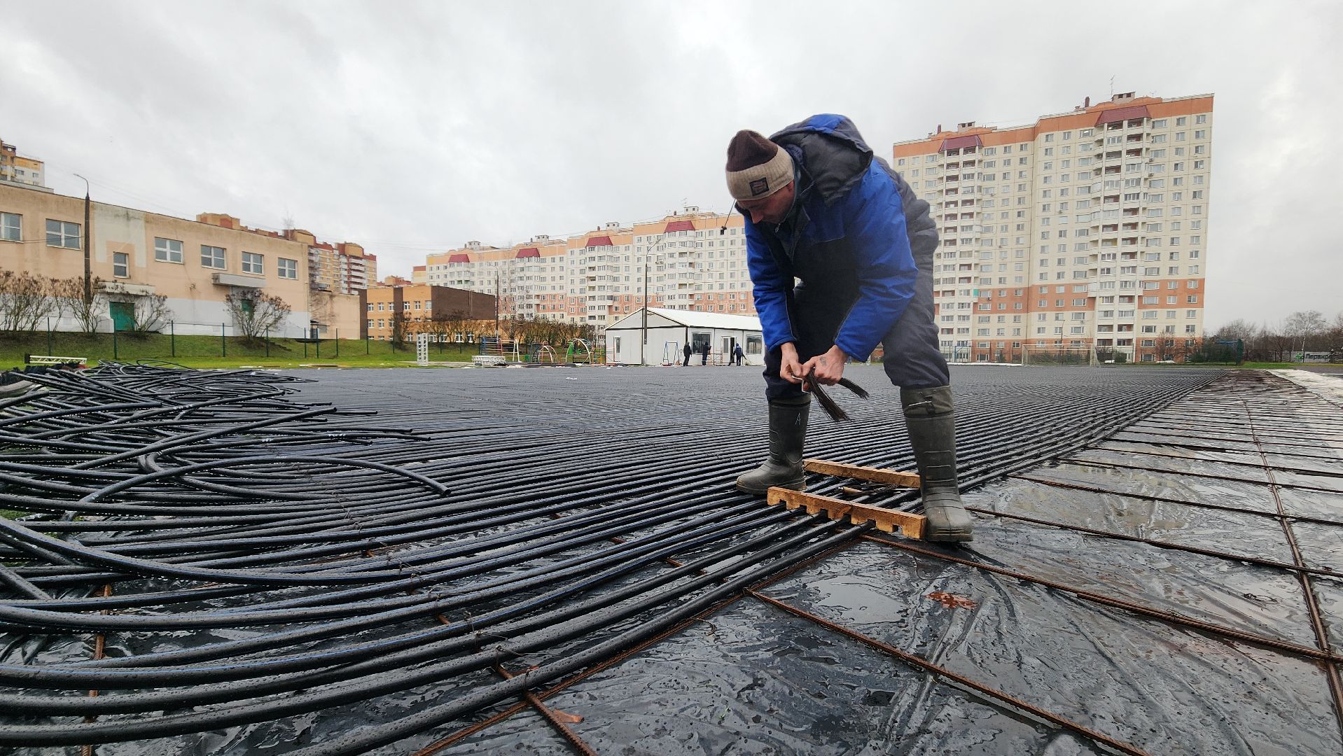 каток, красногорск, нахабино,