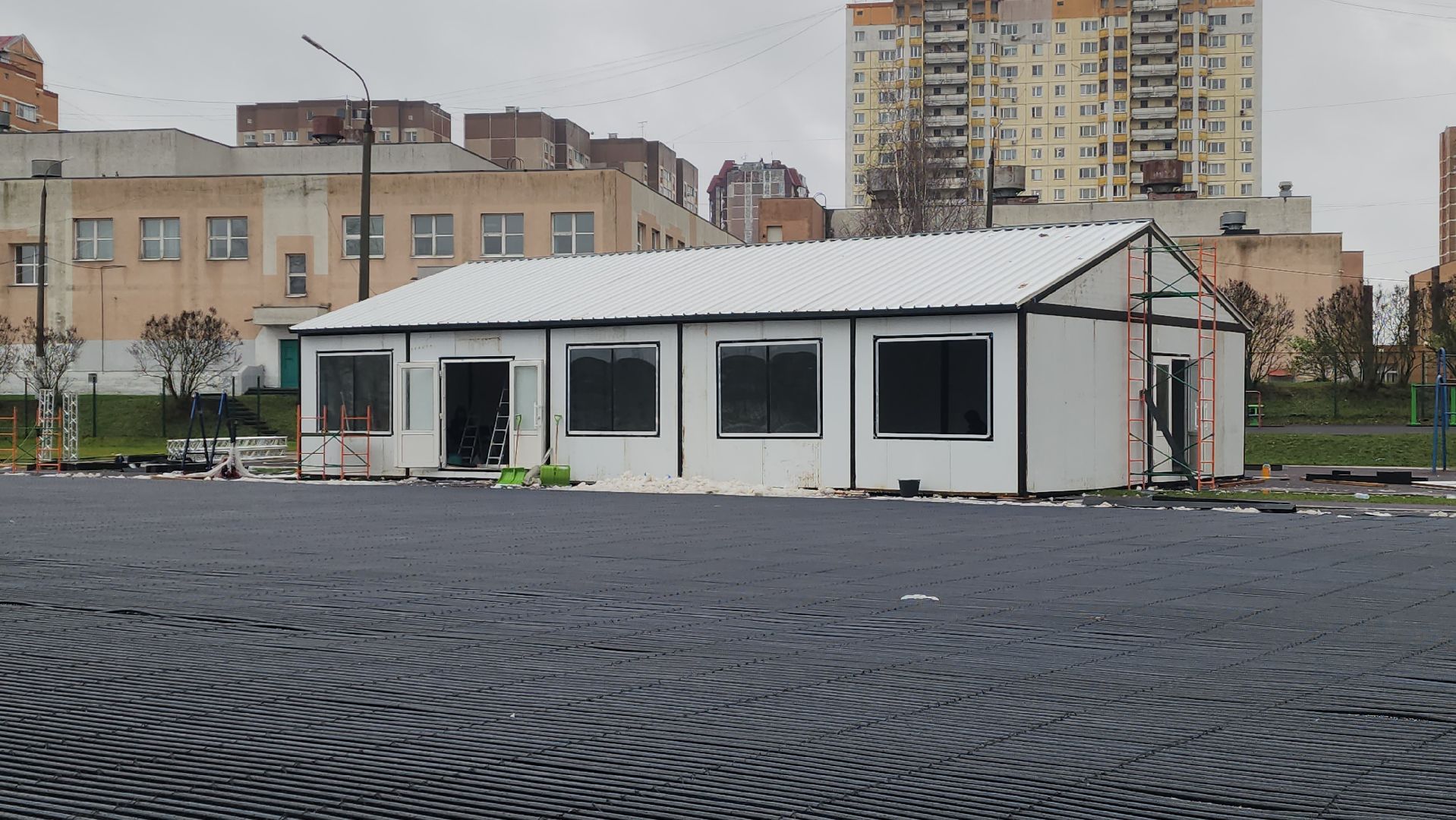 каток, красногорск, нахабино,