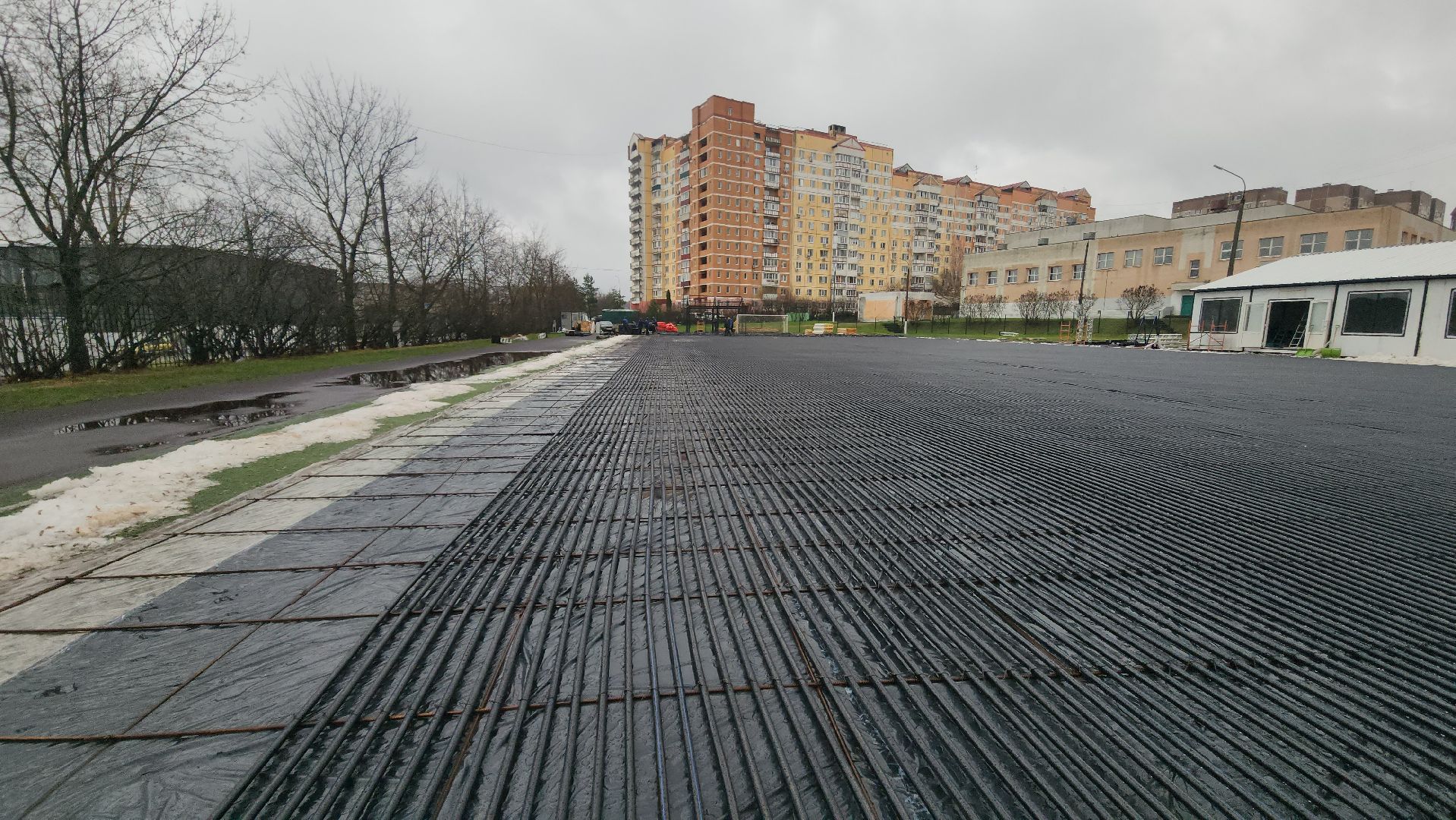 каток, красногорск, нахабино,