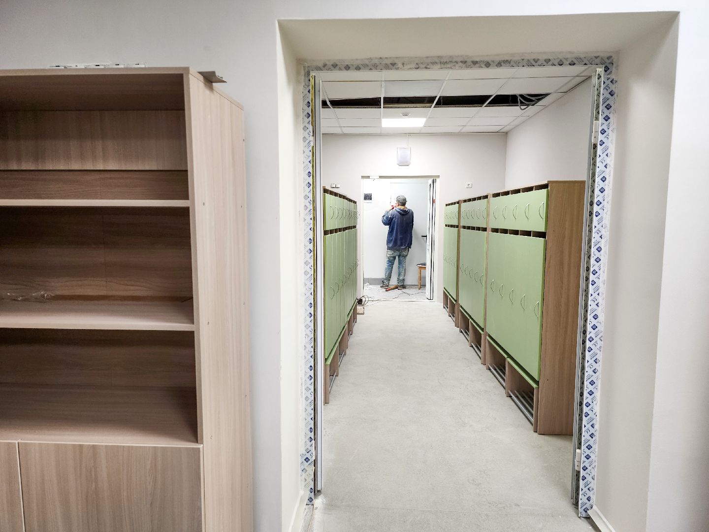 Подольск, Капремонт, Детский сад,