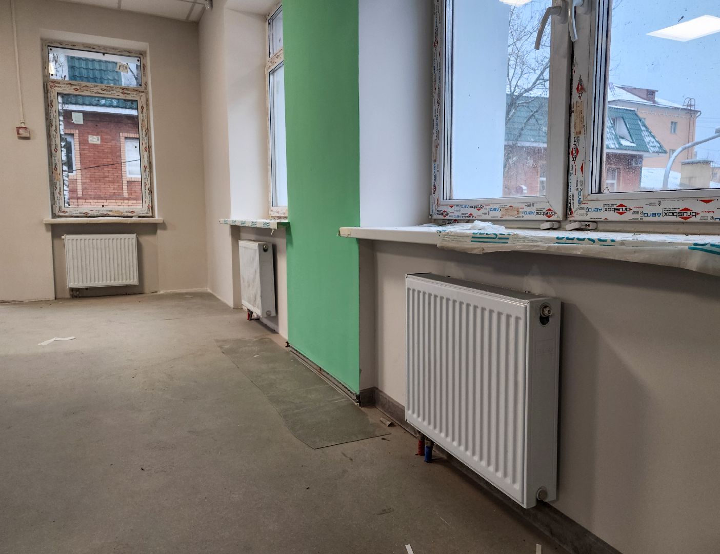 Подольск, Капремонт, Детский сад,