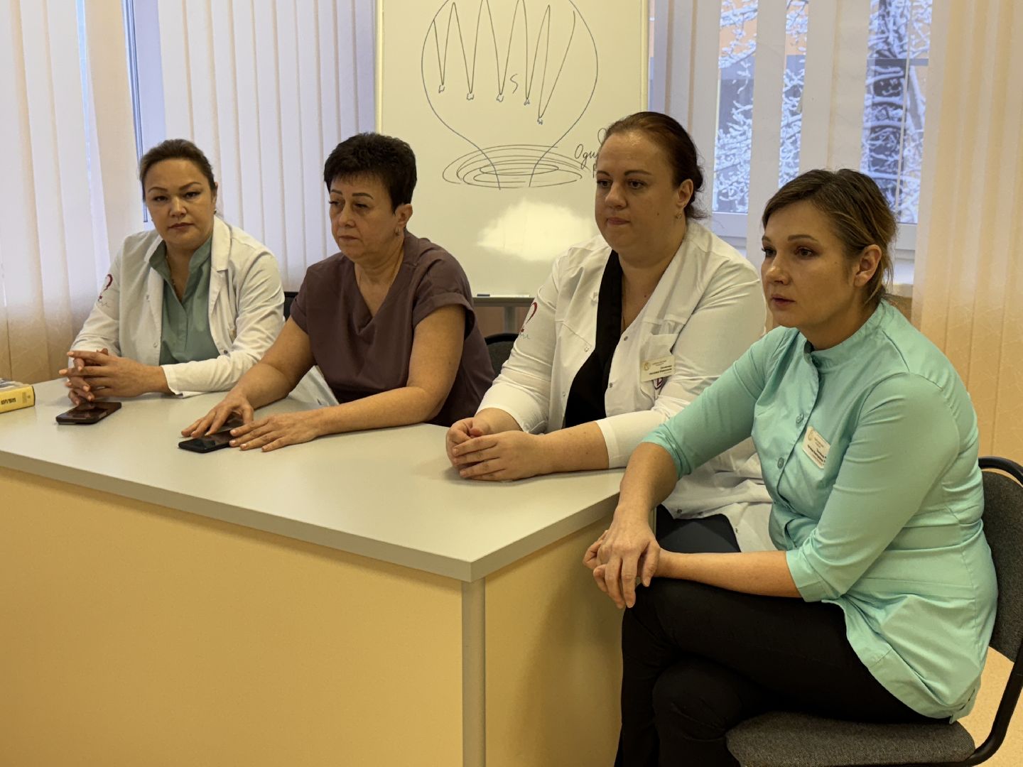 я родился в подмосковье, Одинцовский роддом, медицина подмосковья,