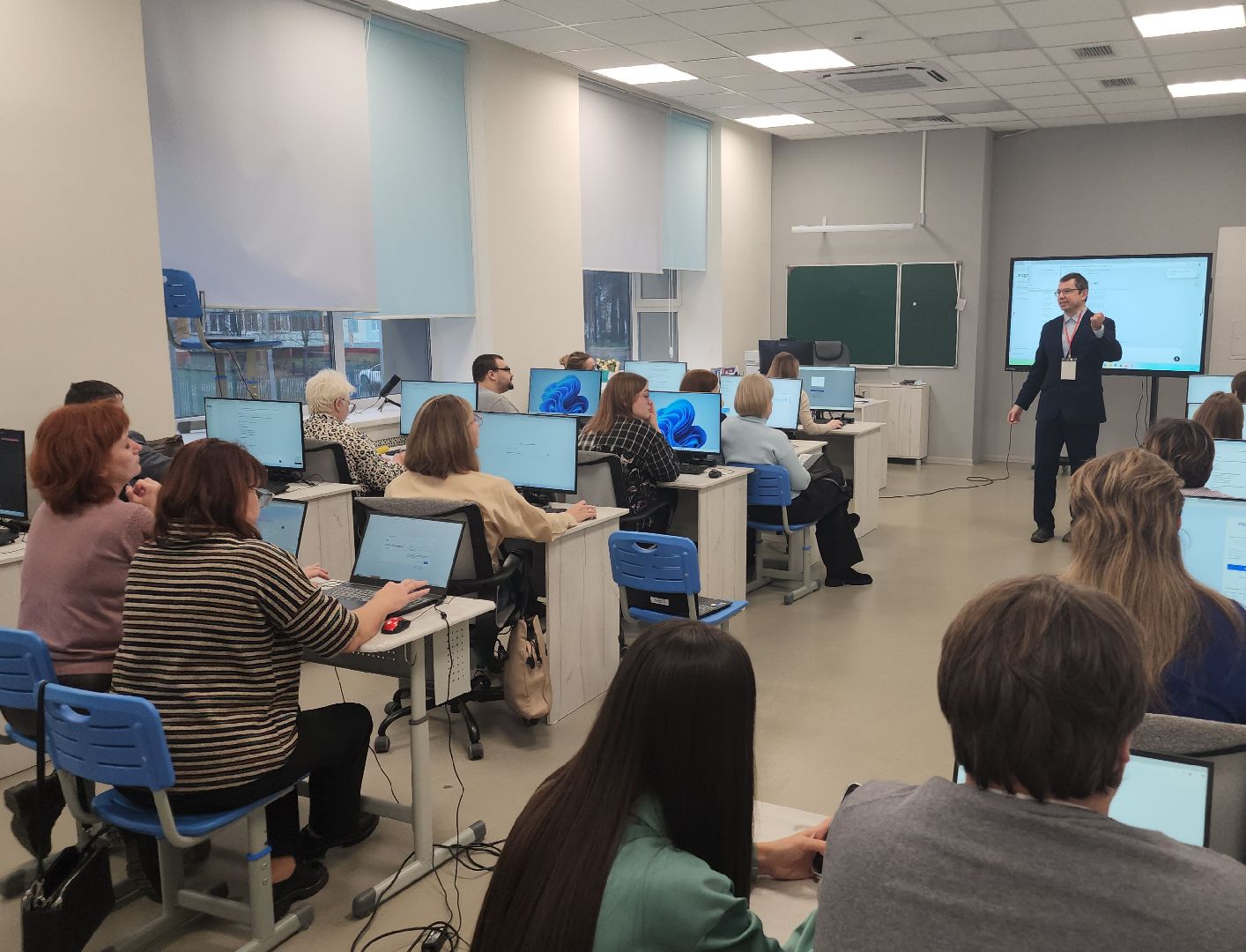 образование, орехово-зуево, искуственный интеллект,