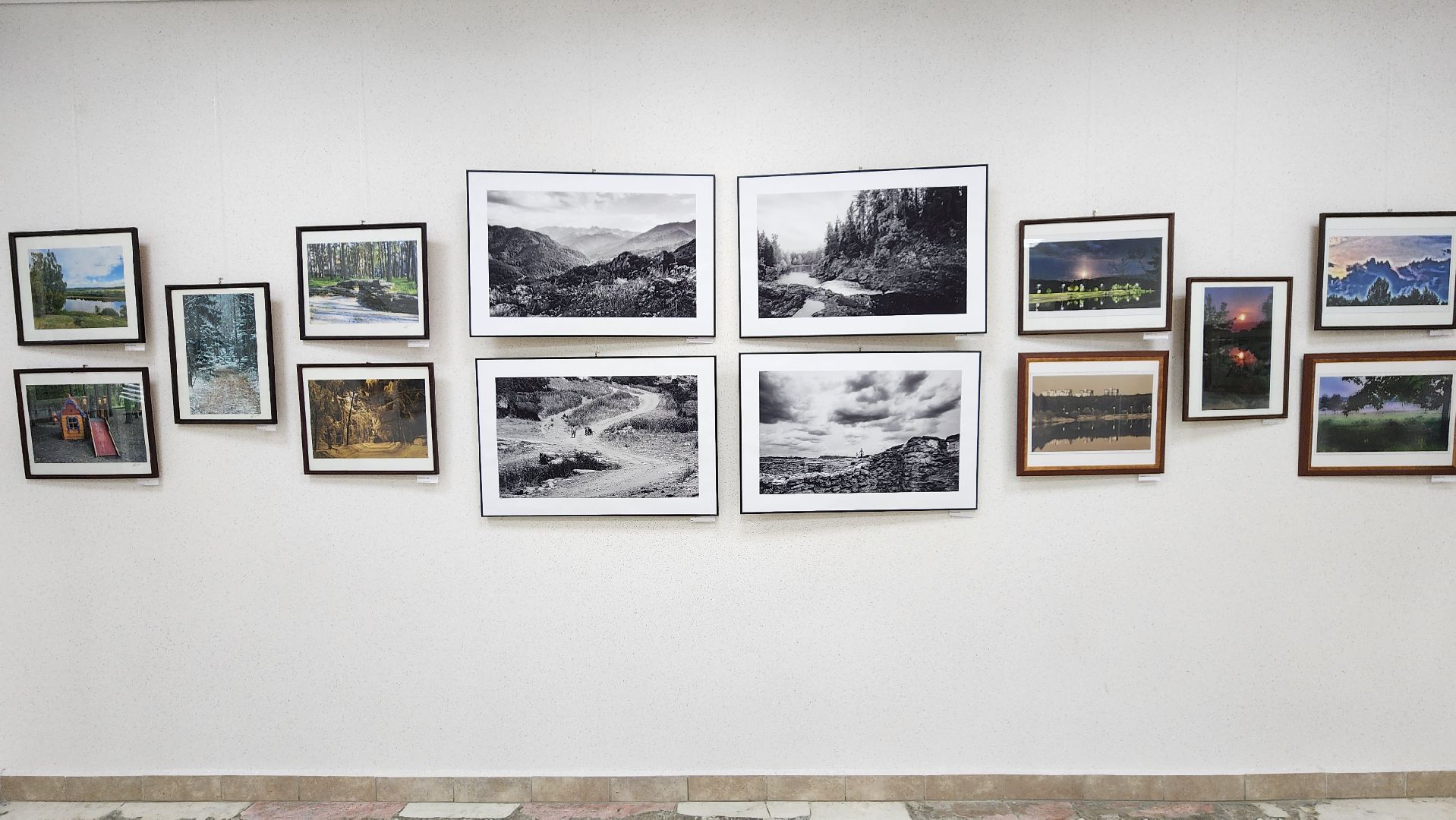 протвино, культура, выставочный центр,