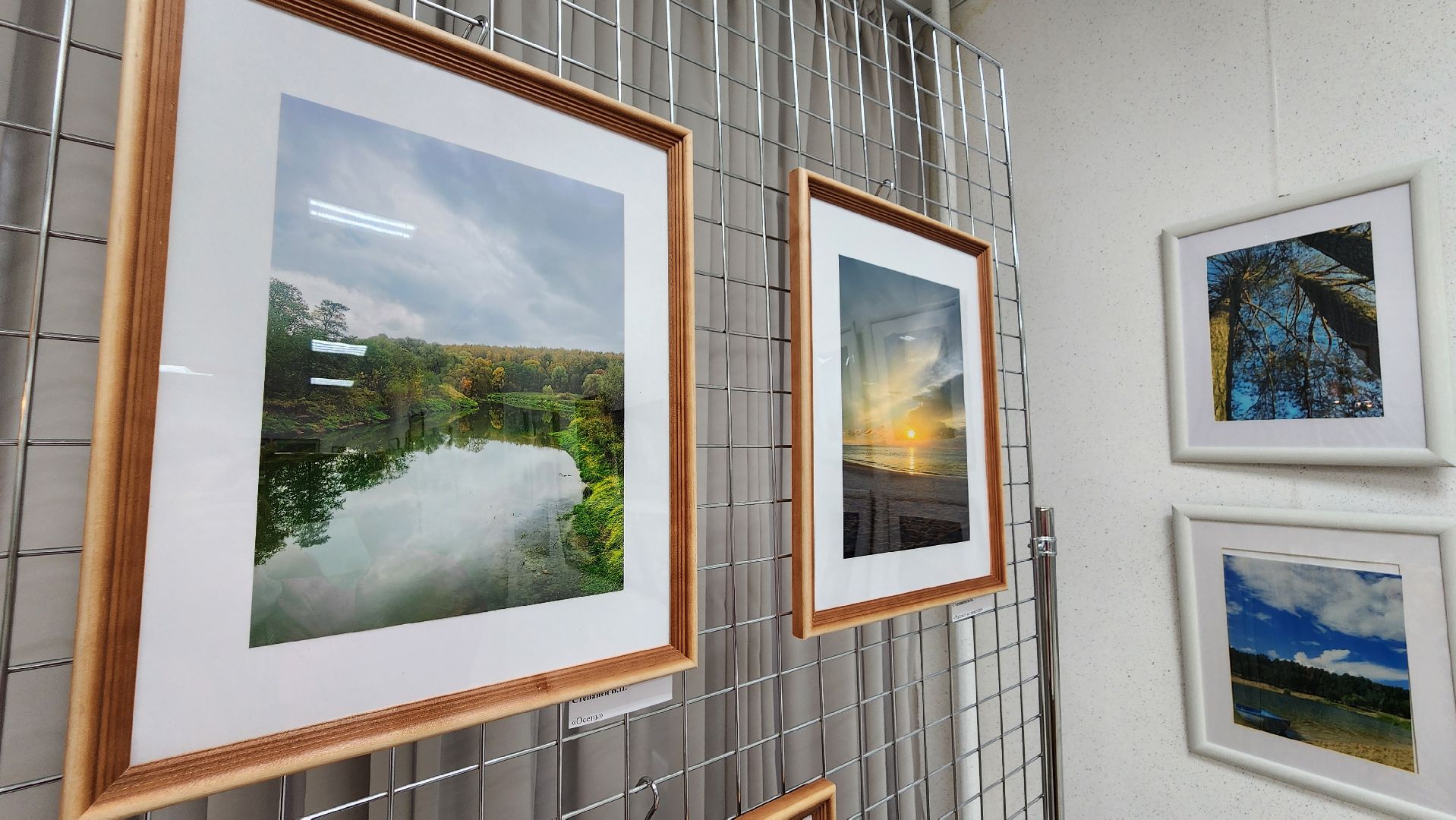 протвино, культура, выставочный центр,