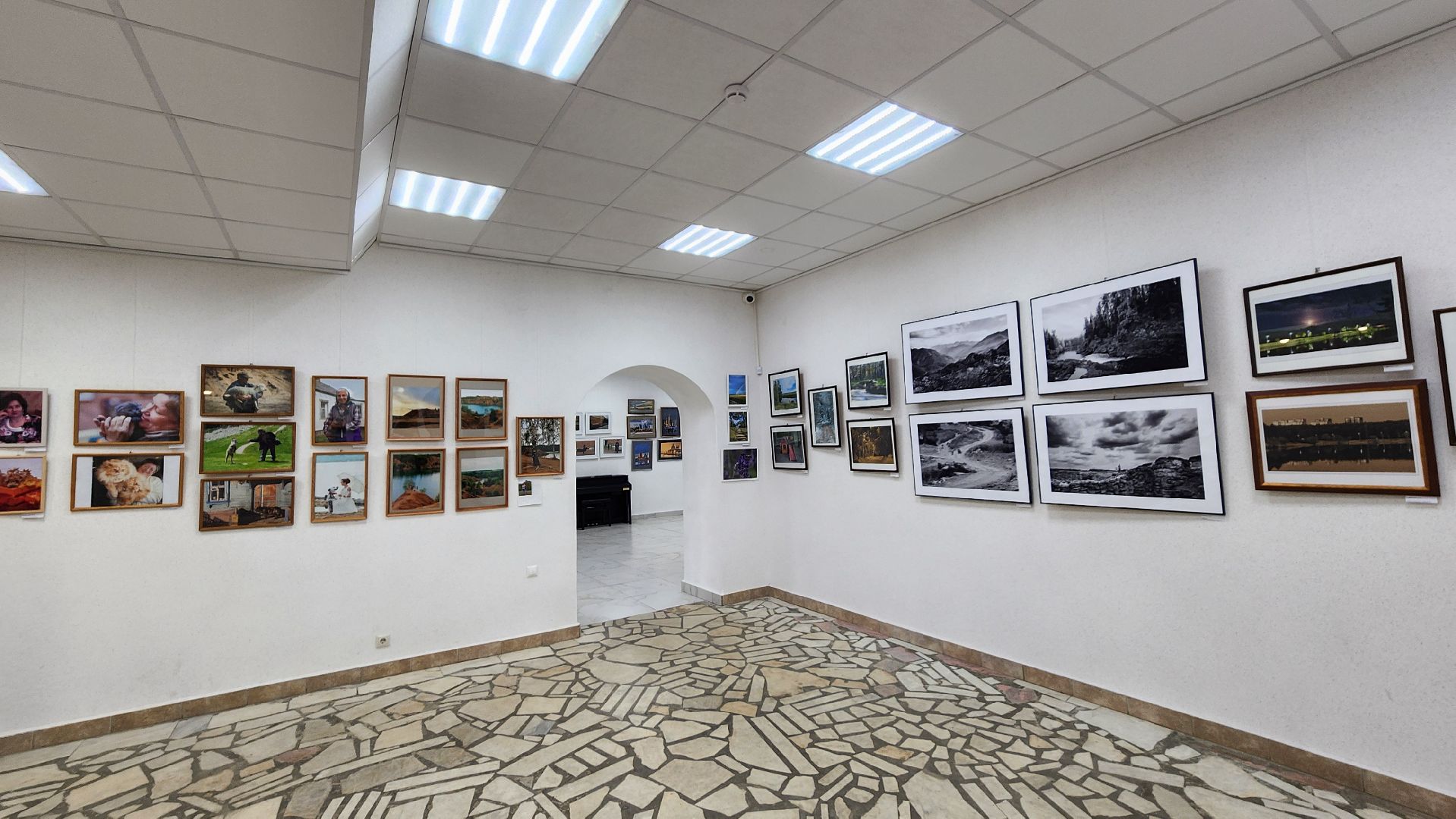 протвино, культура, выставочный центр,