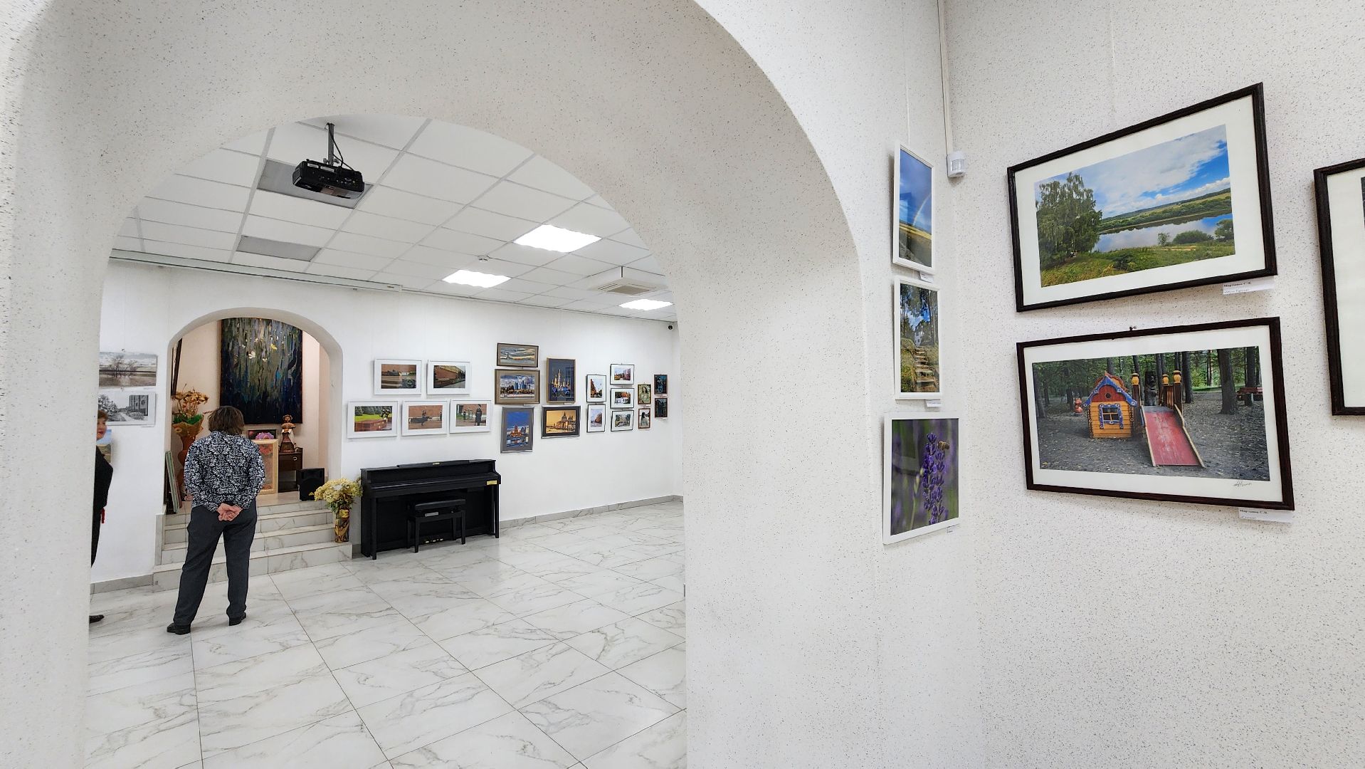 протвино, культура, выставочный центр,