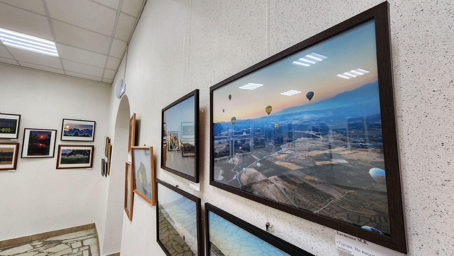 протвино, культура, выставочный центр,