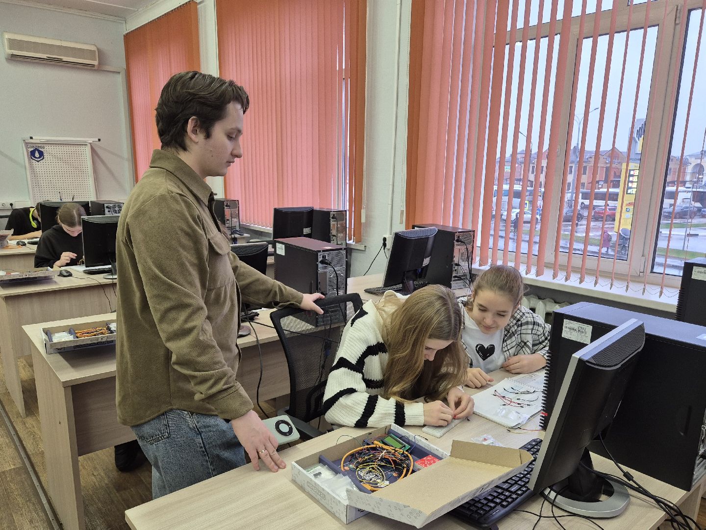 орехово-зуево, школа юного инженера в орехово-зуеве, образование,