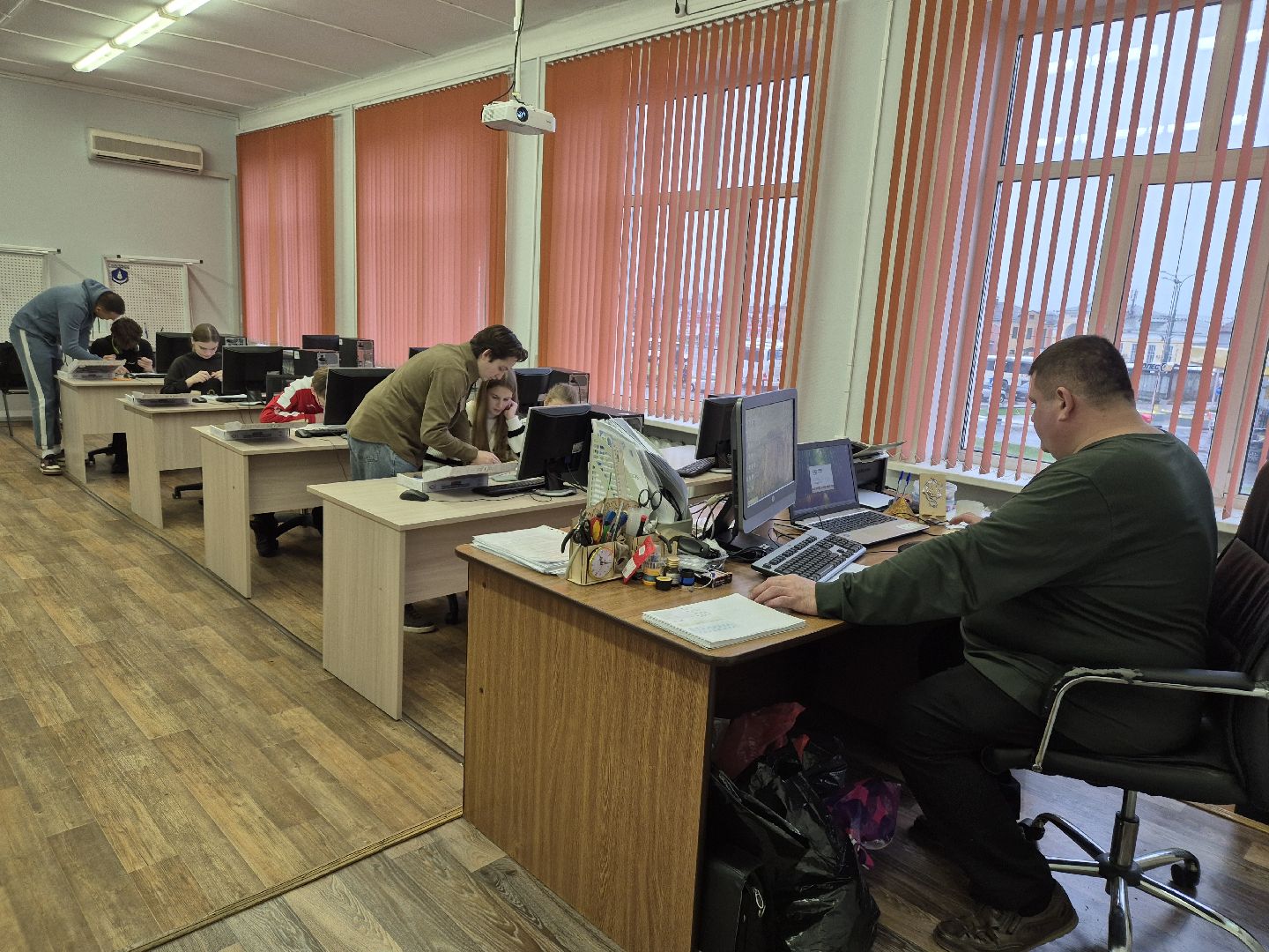 орехово-зуево, школа юного инженера в орехово-зуеве, образование,