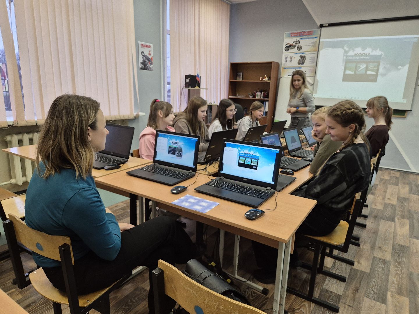 орехово-зуево, школа юного инженера в орехово-зуеве, образование,