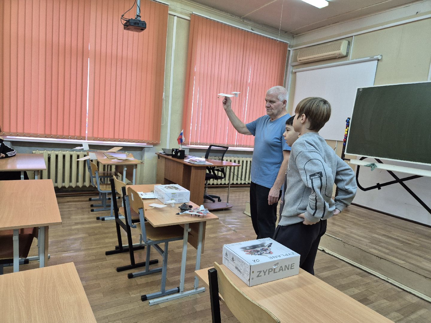 орехово-зуево, школа юного инженера в орехово-зуеве, образование,