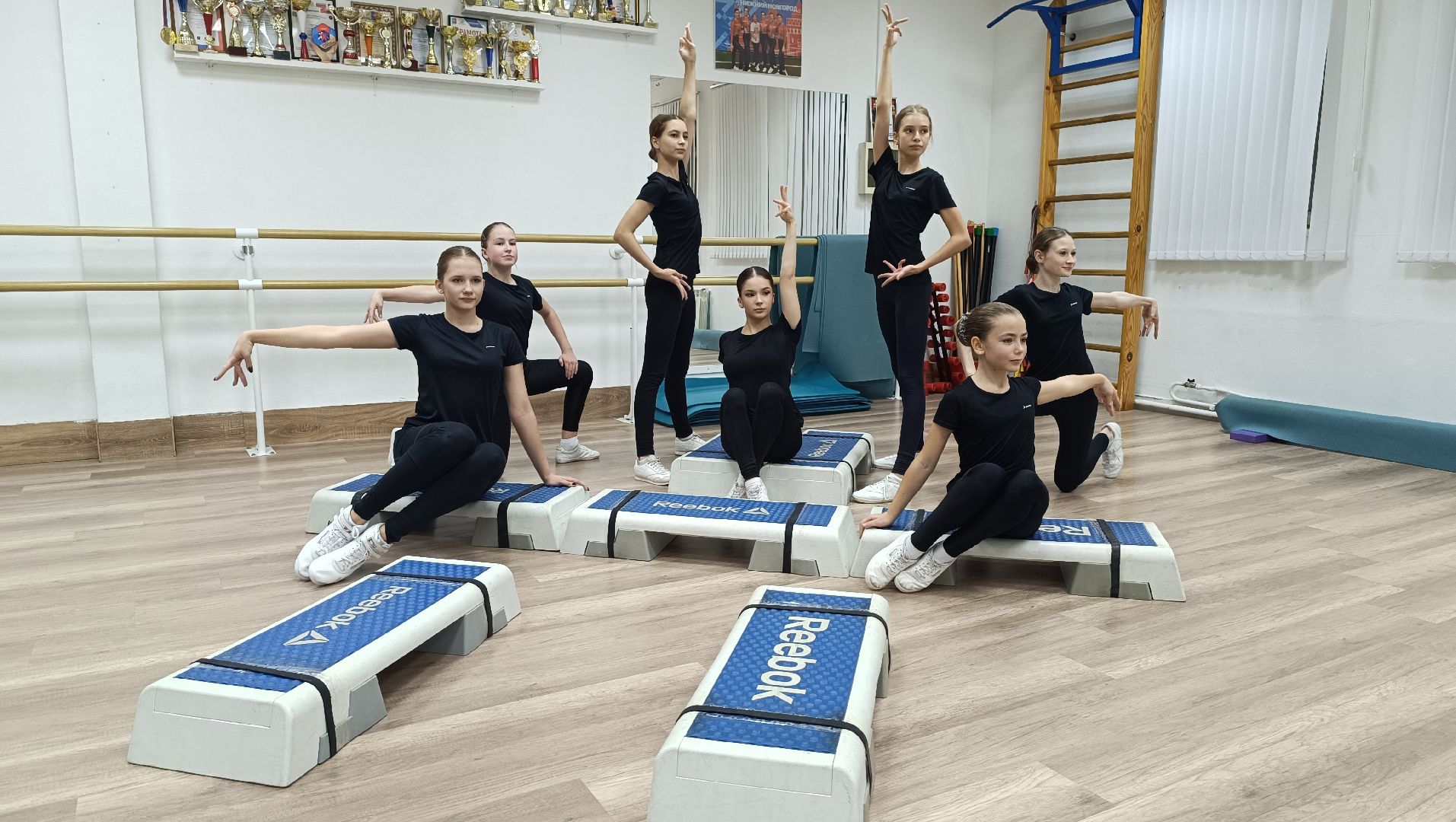 фитнес-аэробика, спорт, лобня,