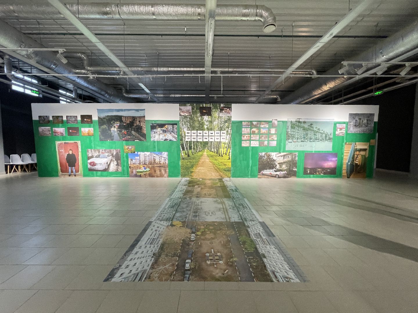 зарайск, фестиваль Перезагрузка , культура , выставка,