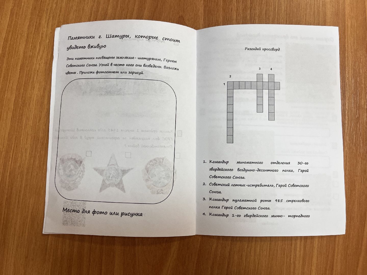 квестбук, шатура, шатура образование,