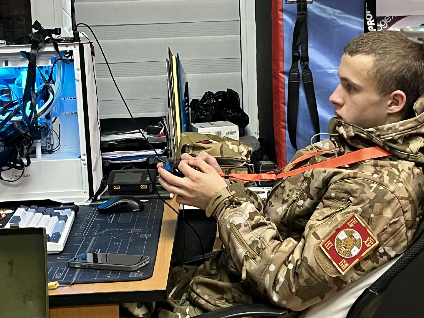 наро-фоминск, наро-фоминский городской округ, бпла, ветеран сво, курсы для детей, молодежный центр наро-фоминск,