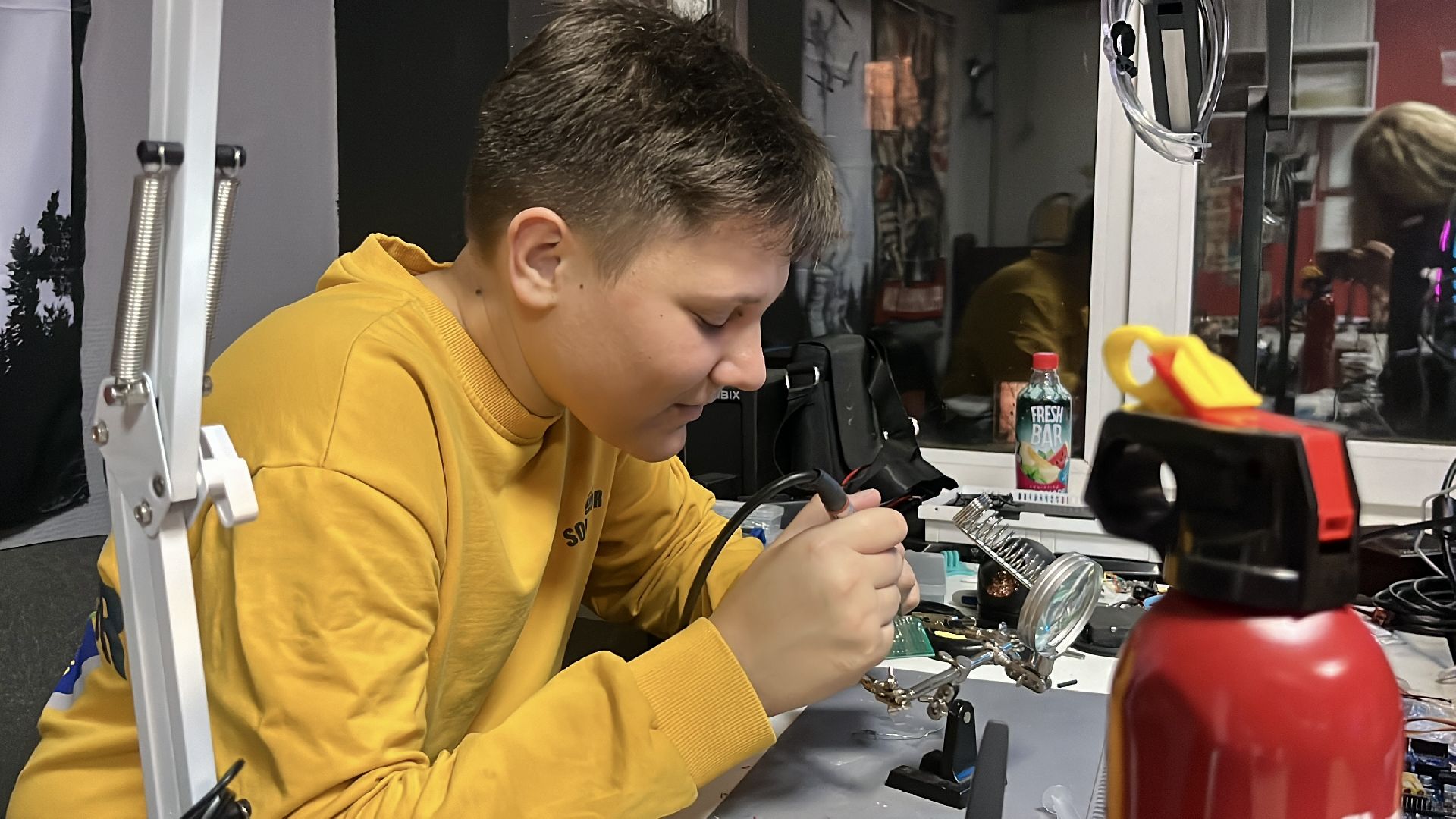 наро-фоминск, наро-фоминский городской округ, бпла, ветеран сво, курсы для детей, молодежный центр наро-фоминск,