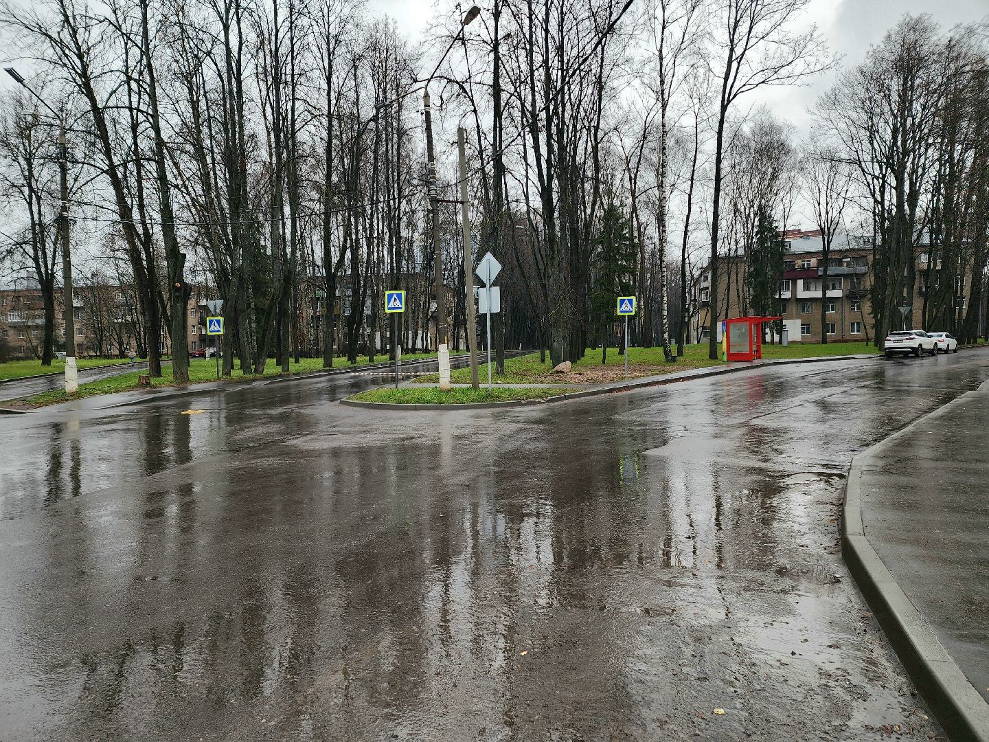 солнечногорск, благоустройство , выстрел , дороги,