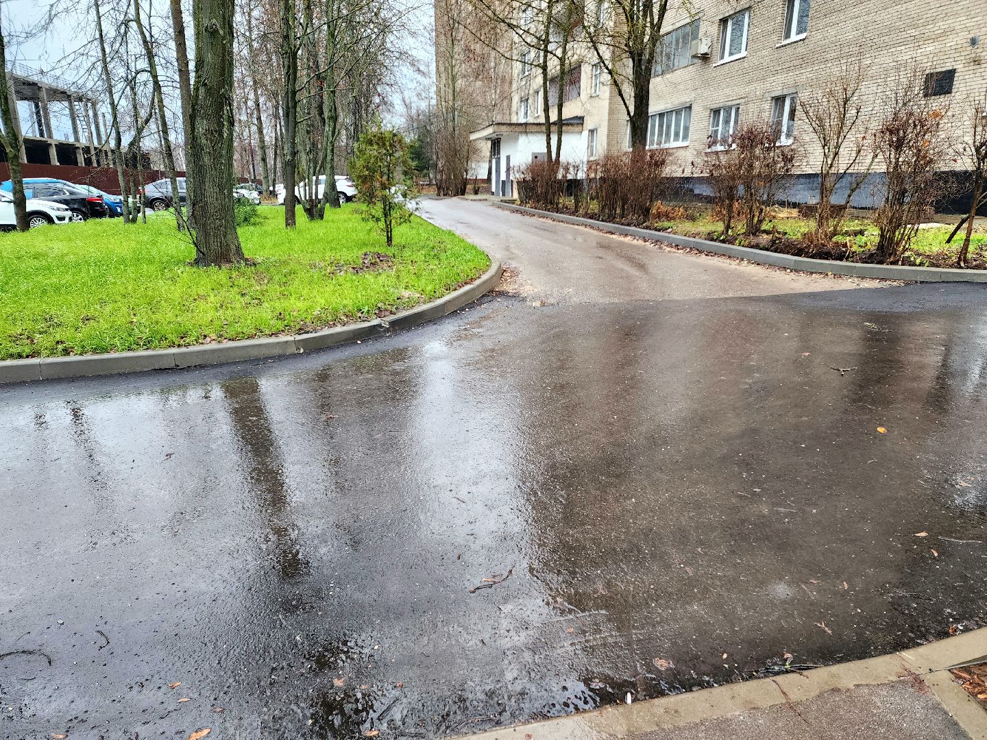 солнечногорск, благоустройство , выстрел , дороги,