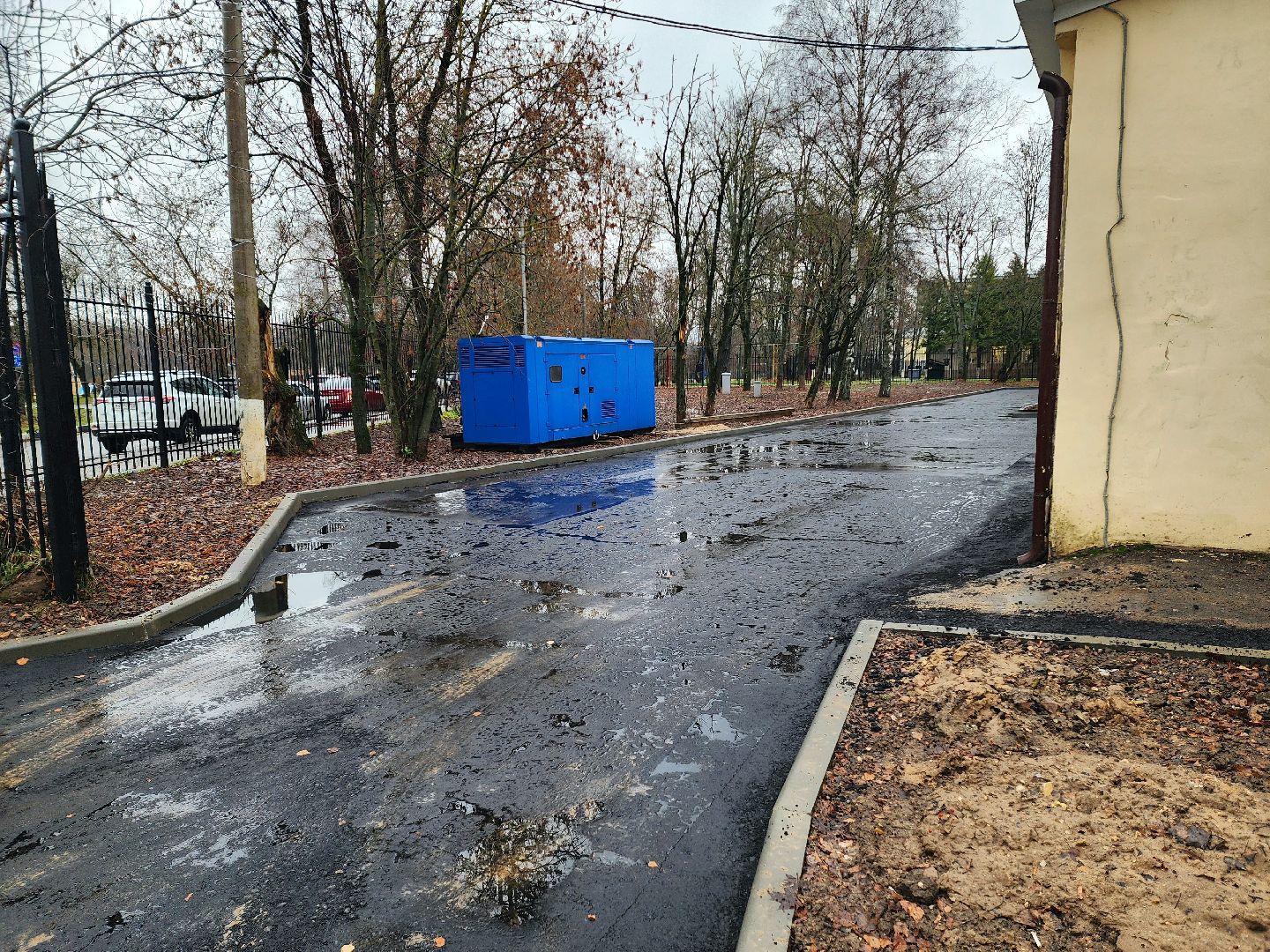 солнечногорск, благоустройство , выстрел , дороги,