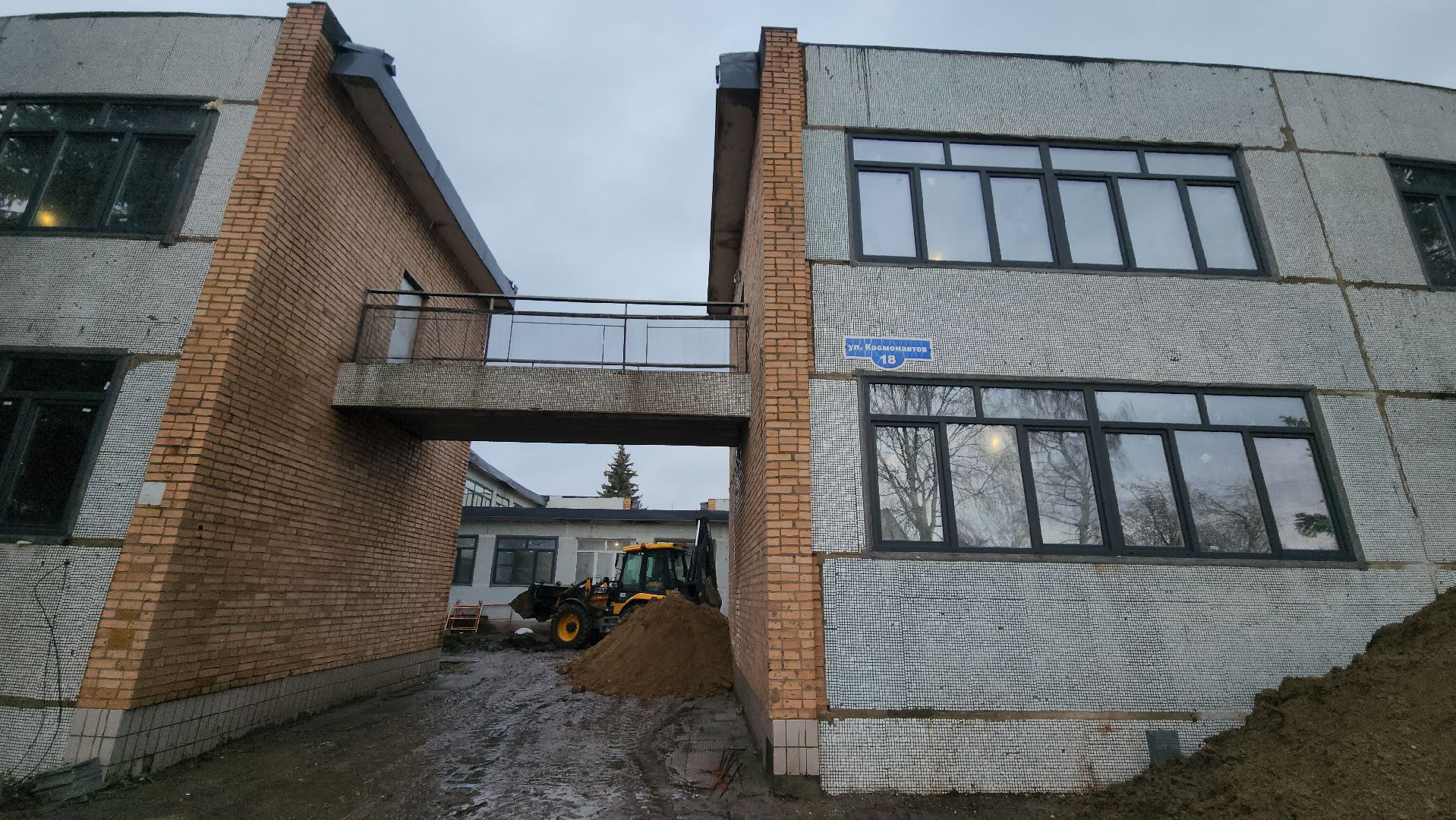 серпухов, детский сад ласточка, капитальный ремонт детского сада,