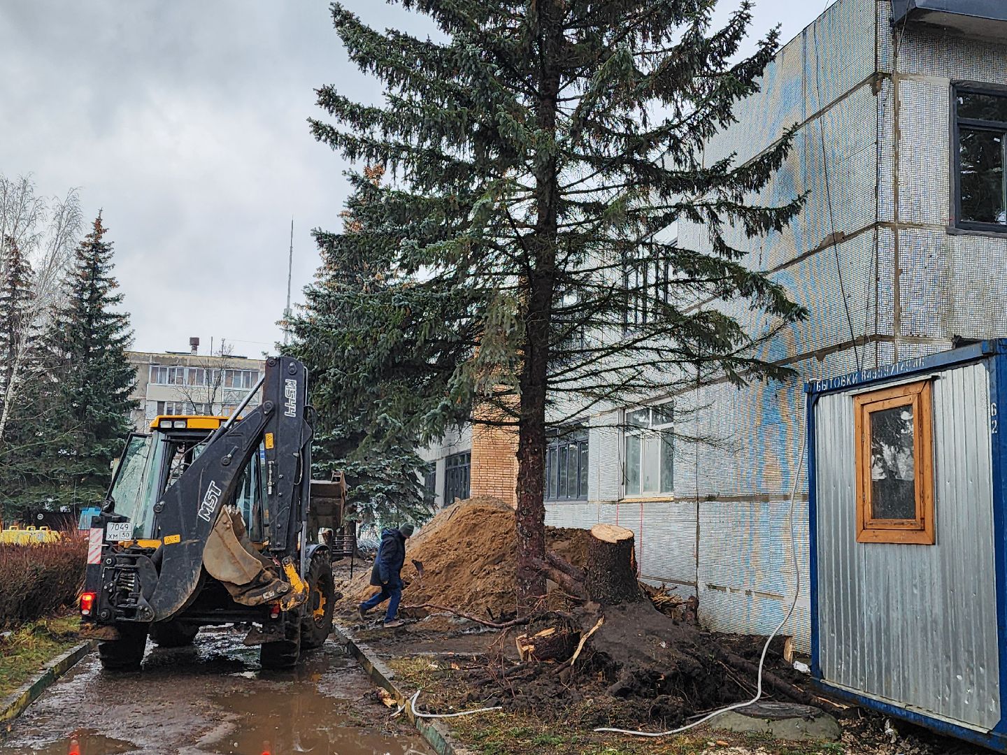 серпухов, детский сад ласточка, капитальный ремонт детского сада,