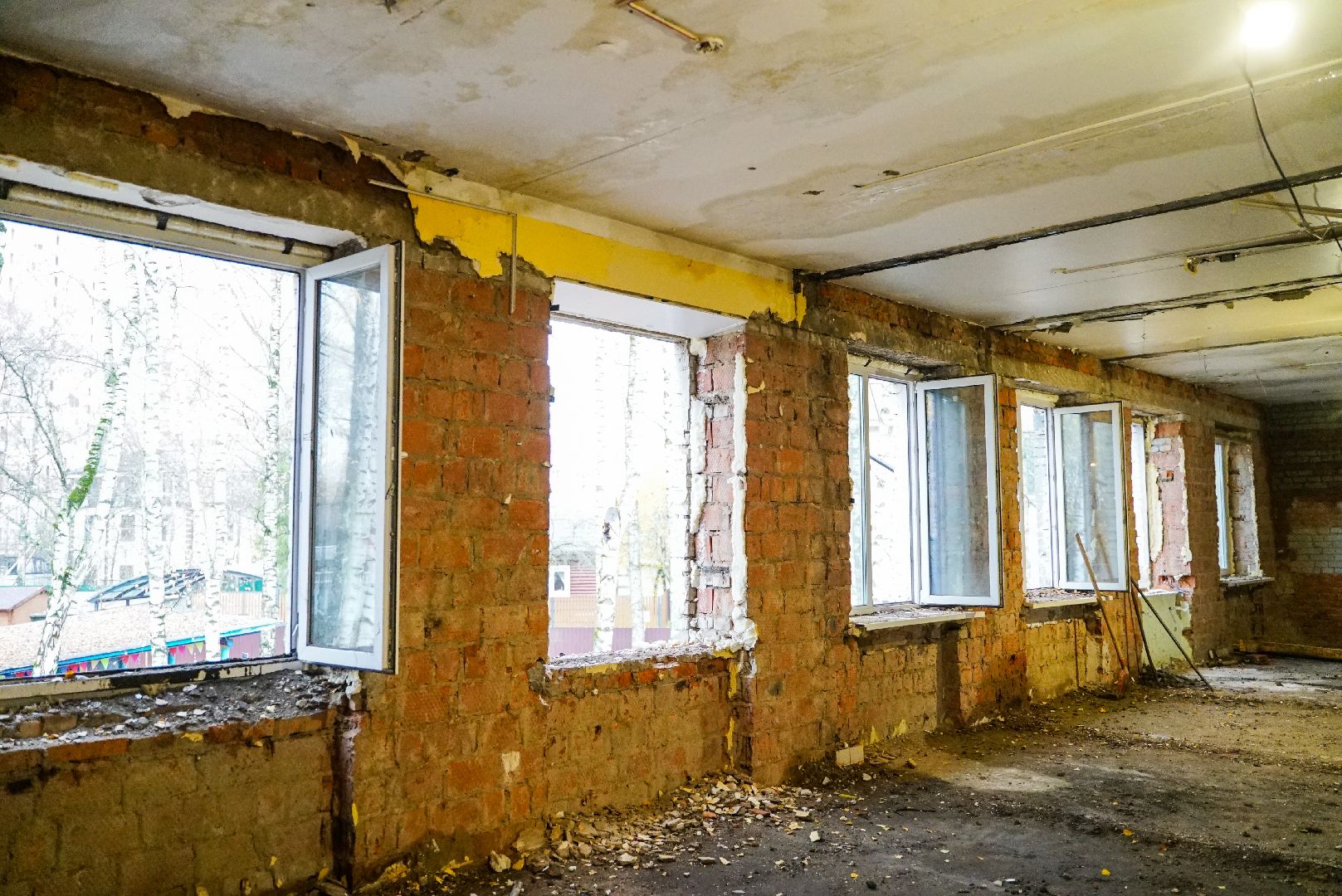 капремонт, детсад, благоустройство,