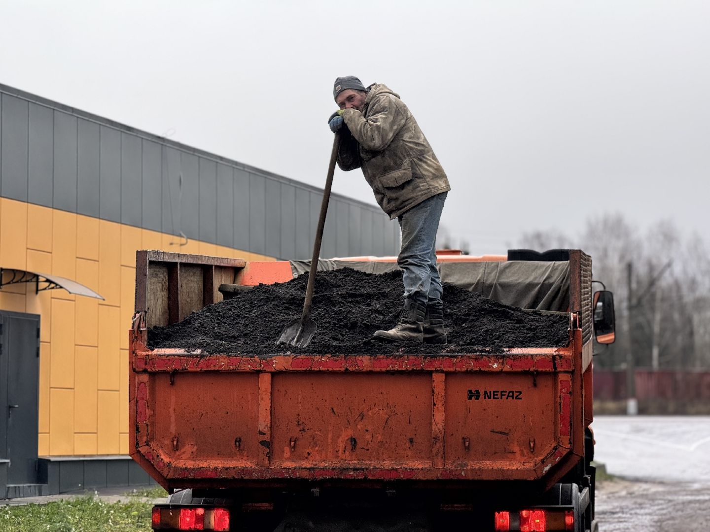 шаховская, ямочный ремонт, коммунальная служба,