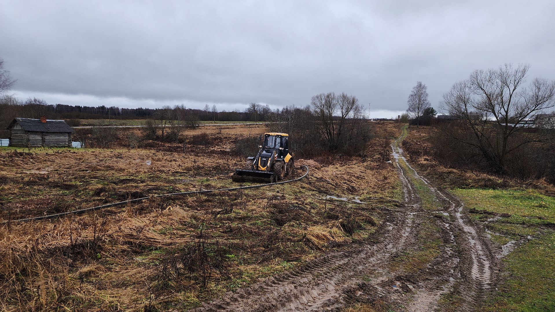 волоколамск, таболово, газификация,