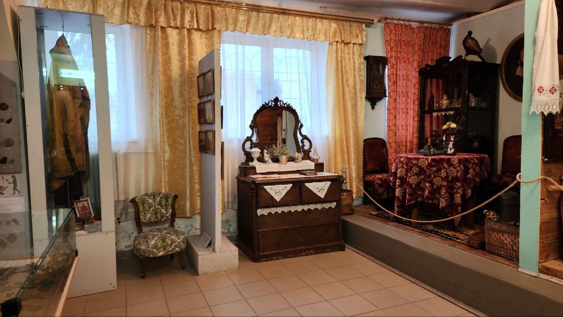 луховицы, белоомут, музей,