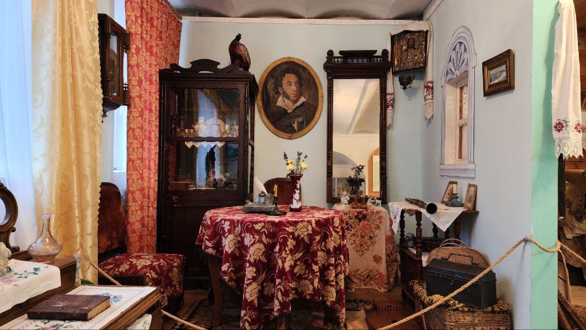 луховицы, белоомут, музей,