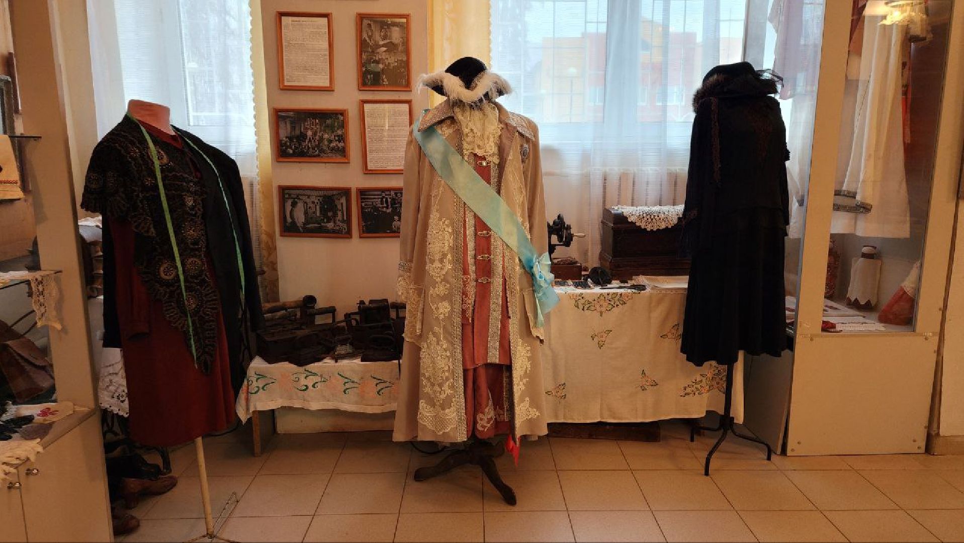 луховицы, белоомут, музей,