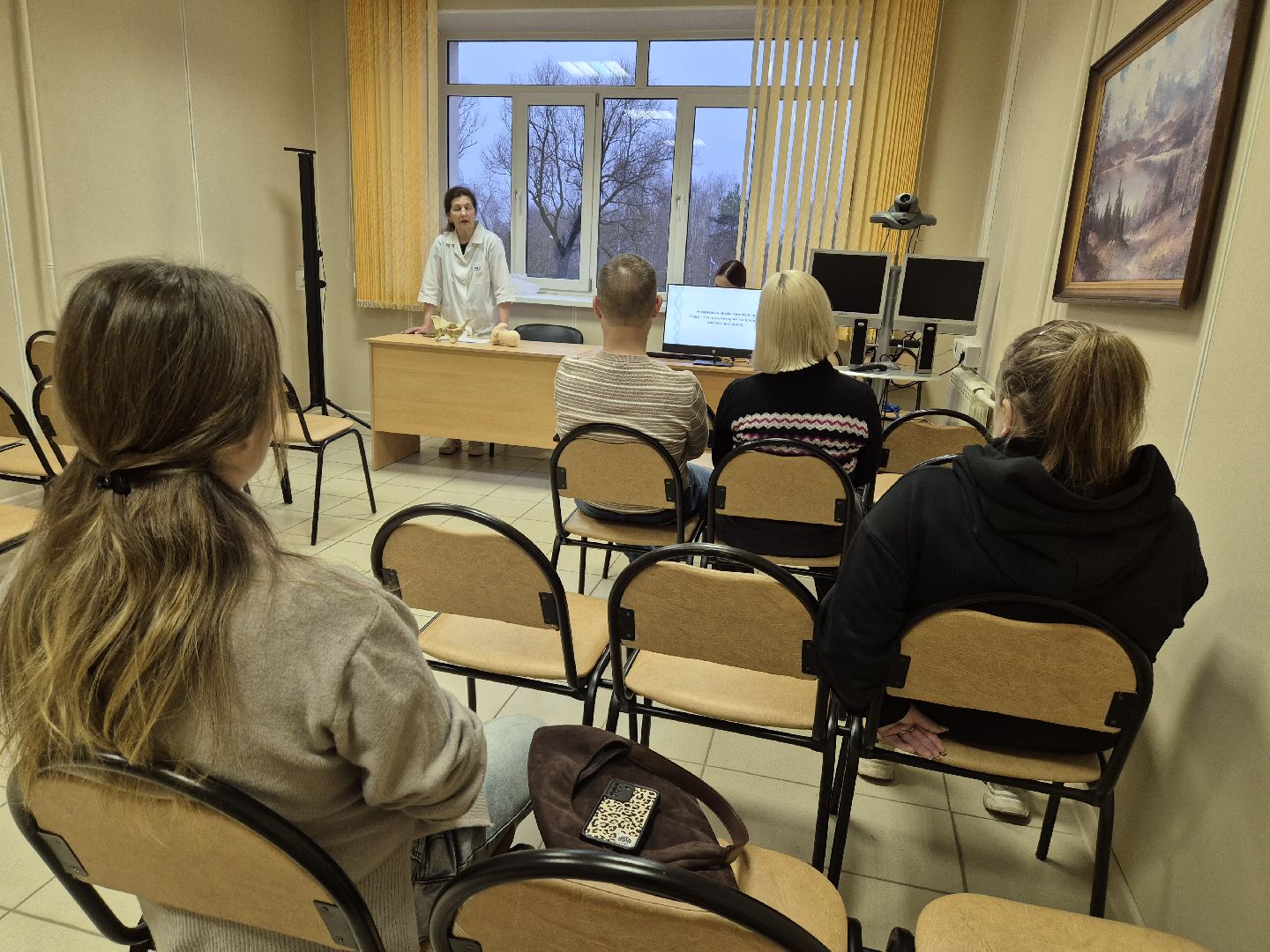 школа материнства, орехово-зуево, женская консультация,