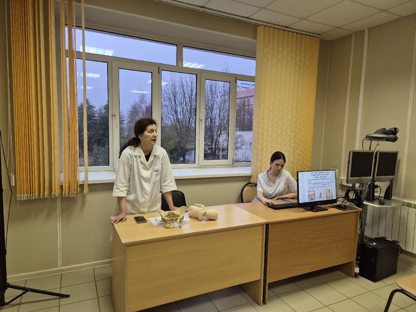 школа материнства, орехово-зуево, женская консультация,