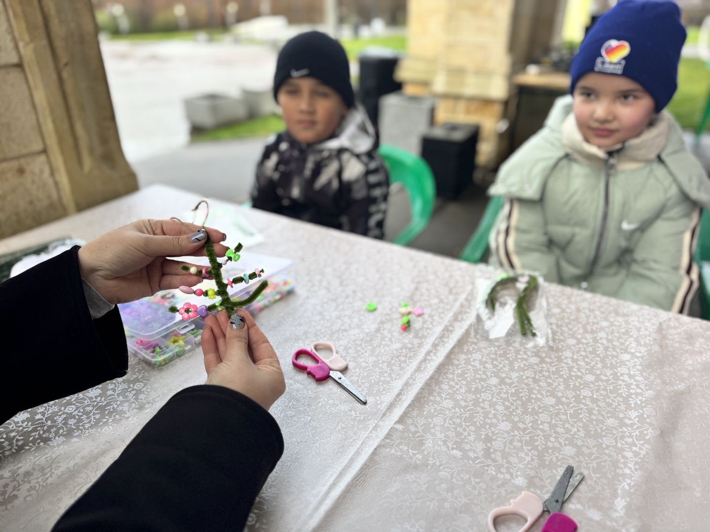 шаховская, день рождения деда мороза, зима в подмомсковье,
