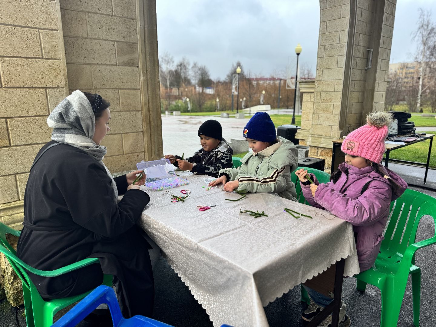 шаховская, день рождения деда мороза, зима в подмомсковье,