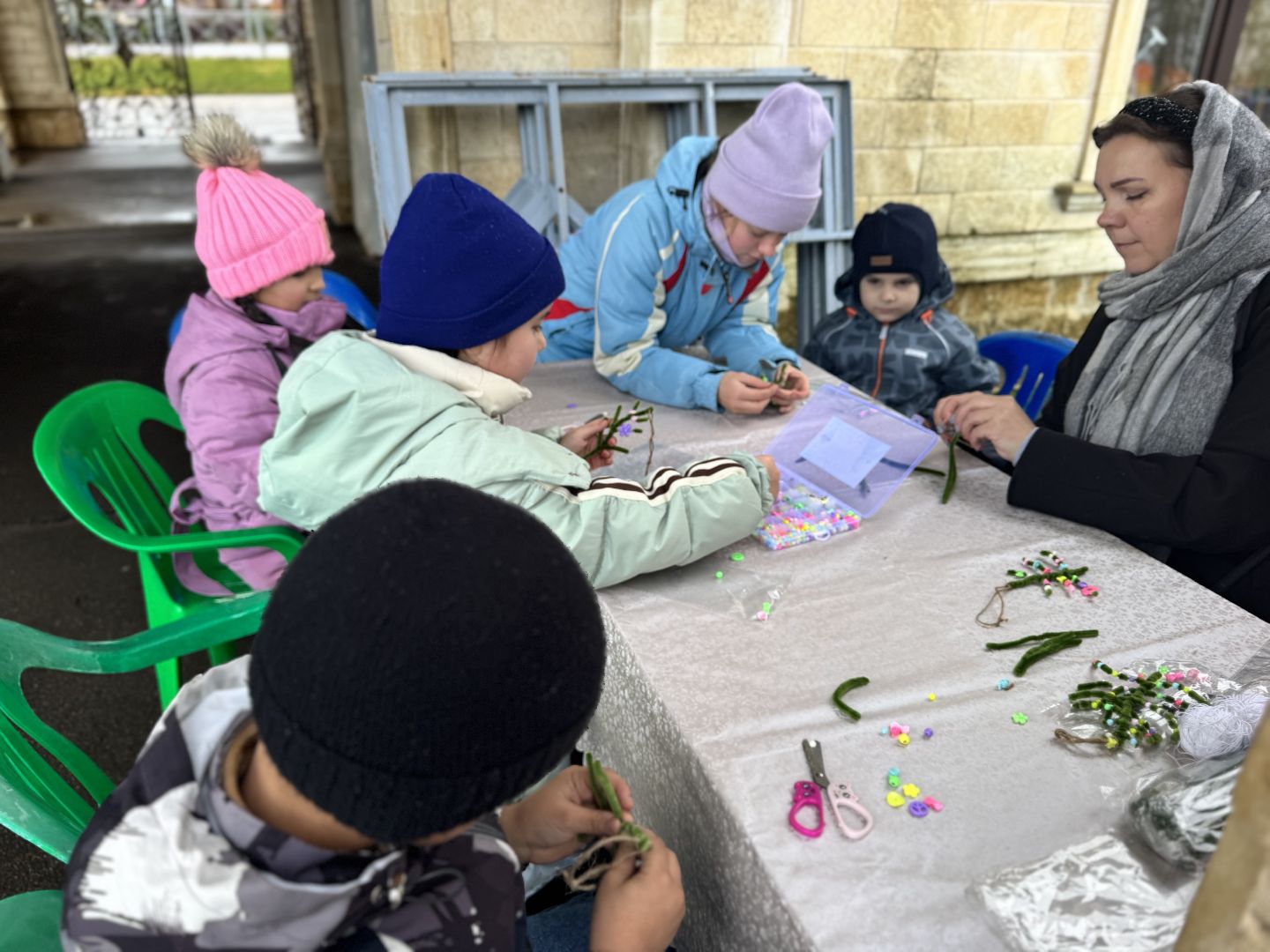 шаховская, день рождения деда мороза, зима в подмомсковье,