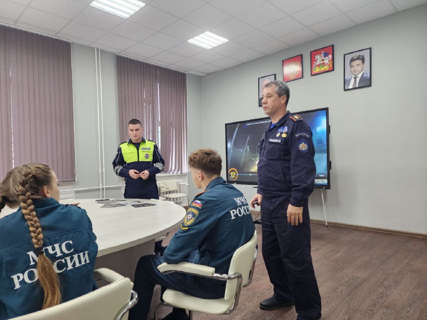 образование, солнечногорск, безопаность,