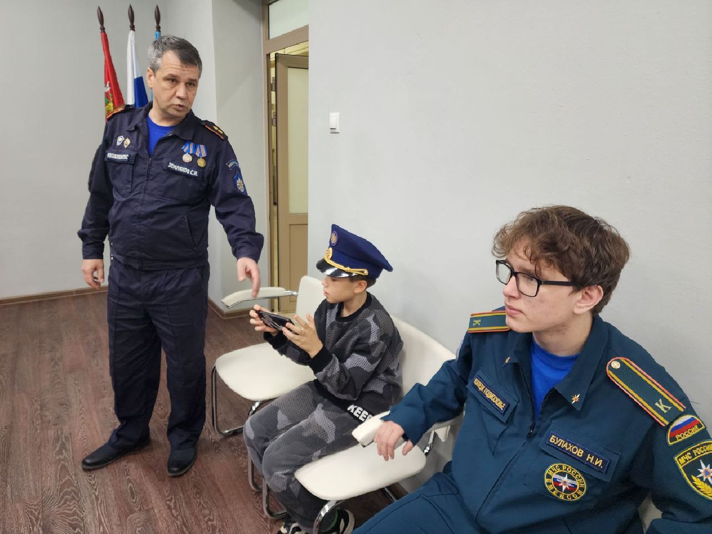 образование, солнечногорск, безопаность,