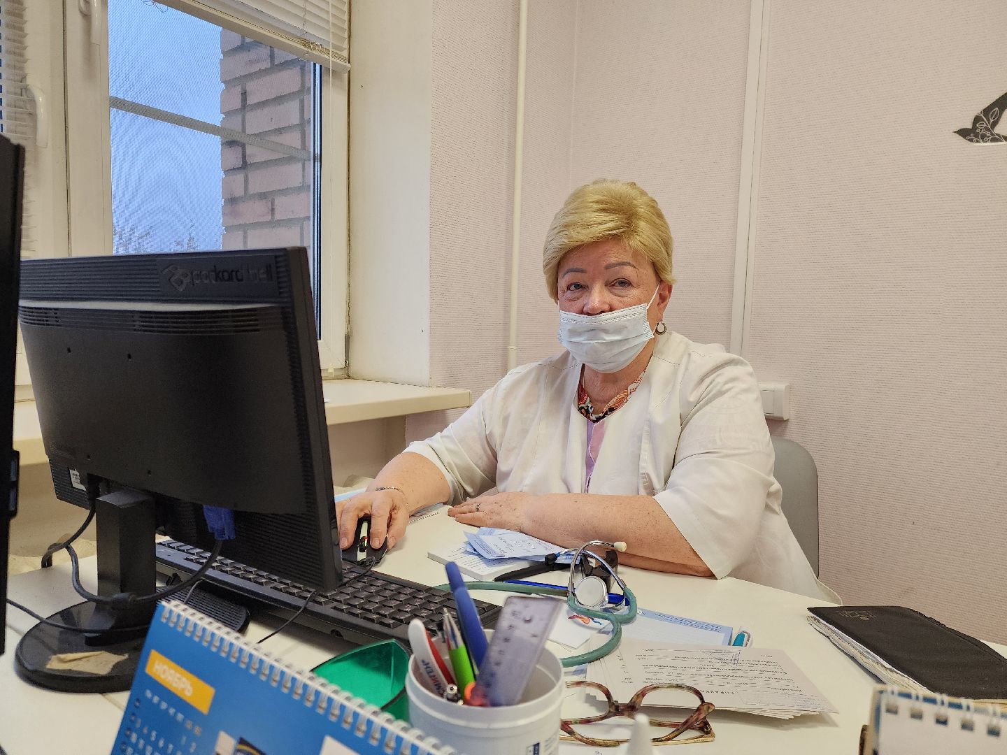 электросталь,  дети, больница, медицина, педиатр, герой,