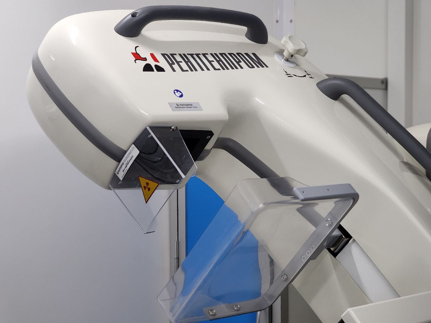 маммография, мобильный маммограф, городская поликлиника, старая купавна, богородский городский округ,