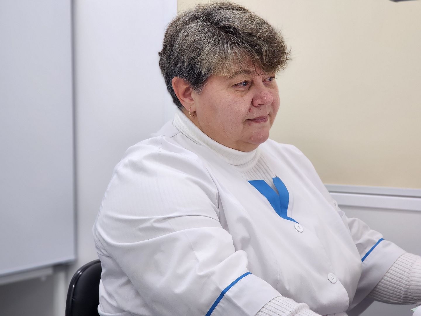 маммография, мобильный маммограф, городская поликлиника, старая купавна, богородский городский округ,