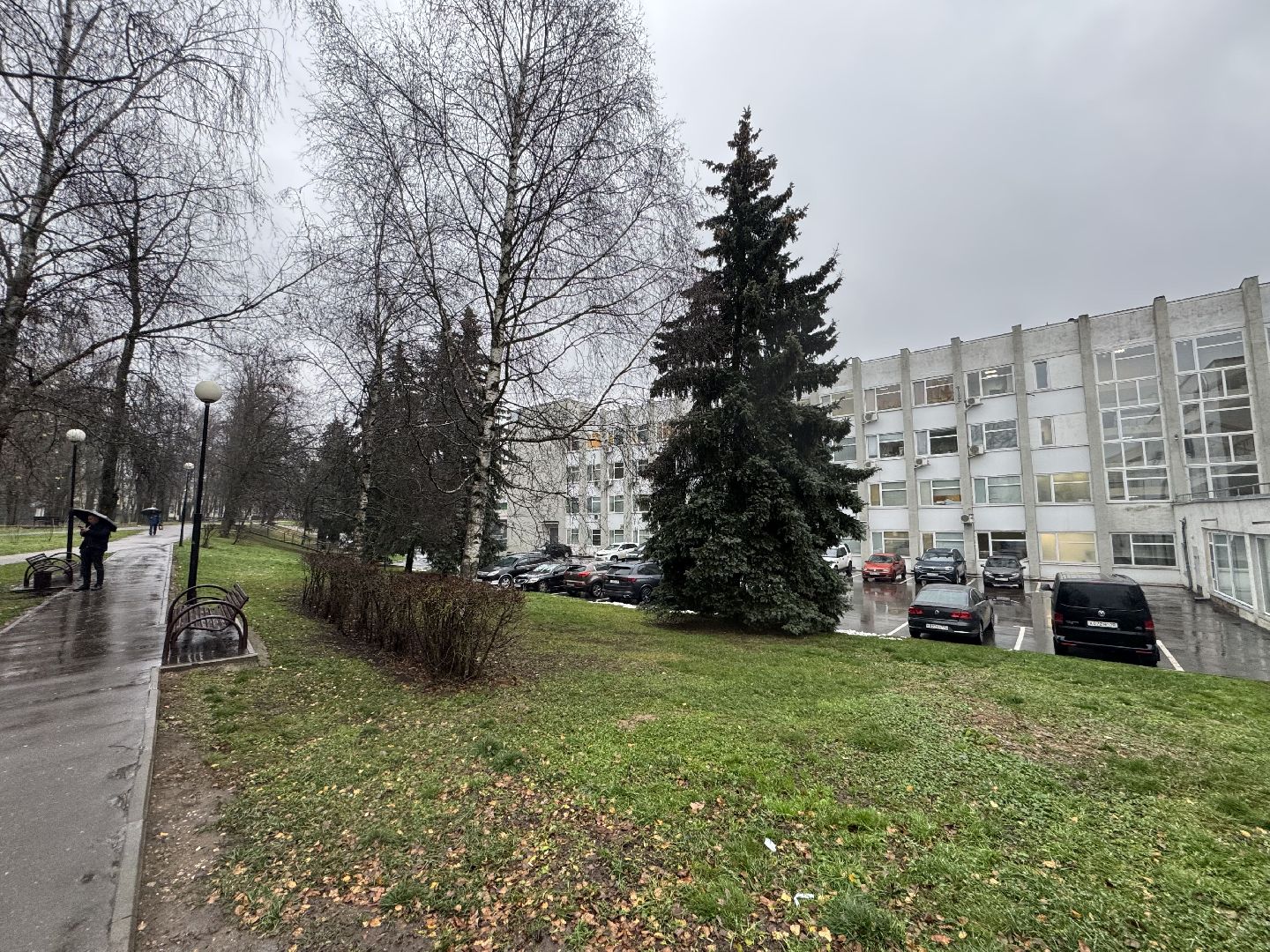 Сергиев Посад, фонд развития сергиева посада, здание администрации Сергиев Посад,