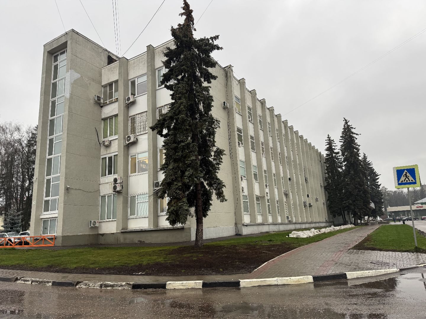 Сергиев Посад, фонд развития сергиева посада, здание администрации Сергиев Посад,